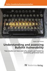 Understanding and assessing Bullshit Vulnerability