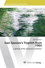 Ivan Spassov's Tryptich from 1964