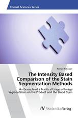 The Intensity Based Comparison of the Stain Segmentation Methods