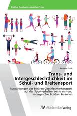 Trans- und Intergeschlechtlichkeit im Schul- und Breitensport