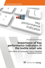 Importance of Key performance indicators in the textile retail sale