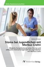 Stoma bei Jugendlichen mit Morbus Crohn