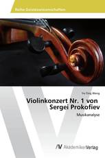 Violinkonzert Nr. 1 von Sergei Prokofiev