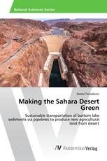 Making the Sahara Desert Green