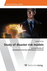 Study of disaster risk models