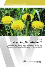 Leben in „Dazwischen“