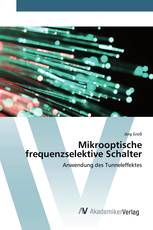 Mikrooptische frequenzselektive Schalter