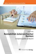 Rentabilität österreichischer Banken