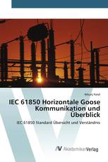 IEC 61850 Horizontale Goose Kommunikation und Überblick