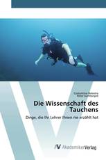 Die Wissenschaft des Tauchens