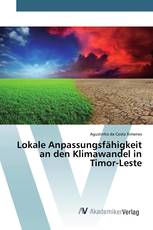 Lokale Anpassungsfähigkeit an den Klimawandel in Timor-Leste