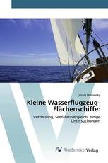 Kleine Wasserflugzeug-Flächenschiffe: