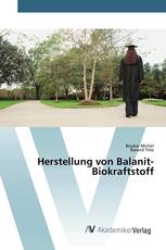 Herstellung von Balanit-Biokraftstoff