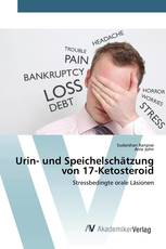 Urin- und Speichelschätzung von 17-Ketosteroid