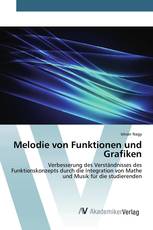 Melodie von Funktionen und Grafiken