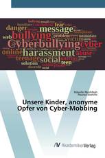 Unsere Kinder, anonyme Opfer von Cyber-Mobbing