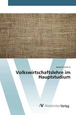 Volkswirtschaftslehre im Hauptstudium