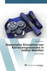 Numerische Simulation von Korrosionsprozessen in heißen Metallen