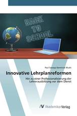 Innovative Lehrplanreformen