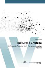 Kulturelle Chutzpa