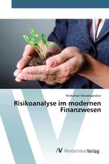 Risikoanalyse im modernen Finanzwesen