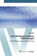 Die 3D-Navier-Stokes-Gleichungen