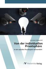 Von der individuellen Privatsphäre