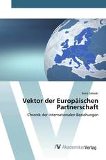 Vektor der Europäischen Partnerschaft