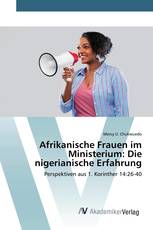 Afrikanische Frauen im Ministerium: Die nigerianische Erfahrung