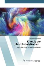 Kinetik der photokatalytischen