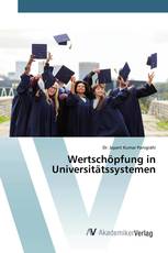 Wertschöpfung in Universitätssystemen