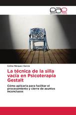 La técnica de la silla vacía en Psicoterapia Gestalt