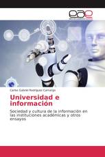 Universidad e información