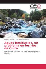 Aguas Residuales, un problema en los ríos de Quito