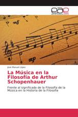 La Música en la Filosofía de Arthur Schopenhauer