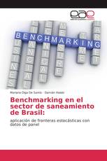 Benchmarking en el sector de saneamiento de Brasil: