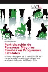 Participación de Personas Mayores Rurales en Programas Estatales