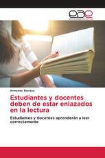 Estudiantes y docentes deben de estar enlazados en la lectura