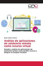 Análisis de aplicaciones de asistencia remota como recurso virtual