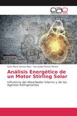 Análisis Energético de un Motor Stirling Solar