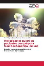 Helicobacter pylori en pacientes con púrpura trombocitopénica inmune