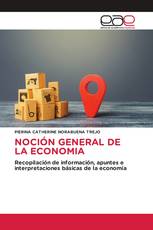 NOCIÓN GENERAL DE LA ECONOMIA