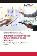 Importancia del Proceso Administrativo en las Mipymes