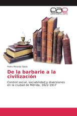 De la barbarie a la civilización