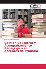 Gestión Educativa y Acompañamiento Pedagógico en docentes de Primaria