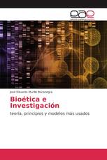 Bioética e Investigación