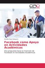 Facebook como Apoyo en Actividades Académicas