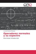 Operadores normales y su espectro