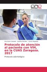 Protocolo de atención al paciente con VIH, en la CUAS Zaragoza. 2017