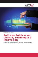 Políticas Públicas en Ciencia, Tecnología e Innovación